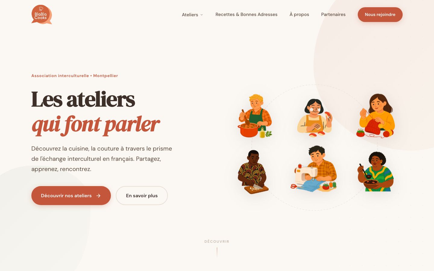 Blablacooks