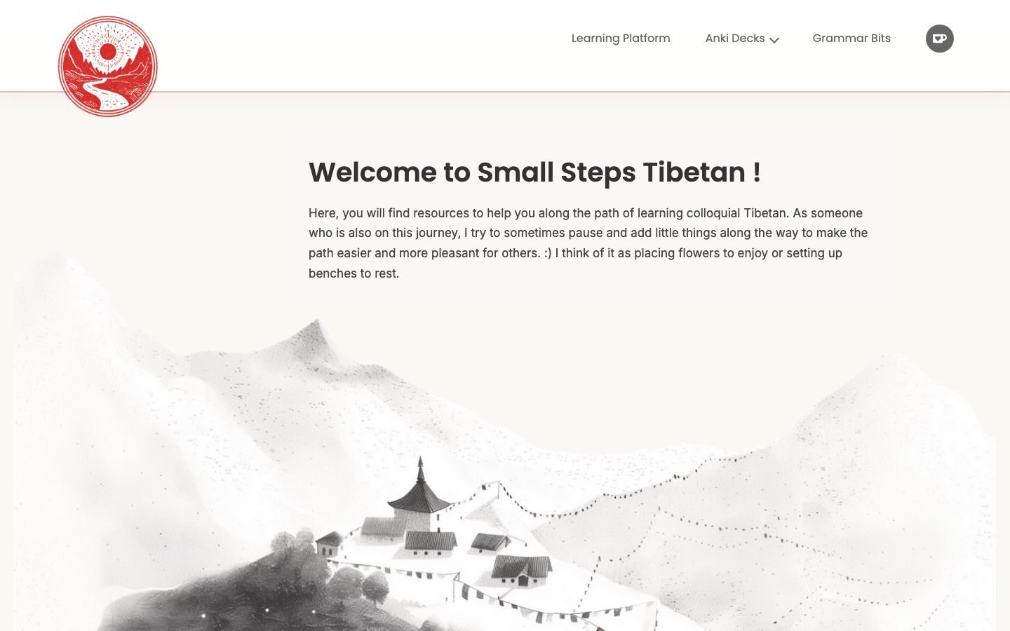 Small Steps Tibetan